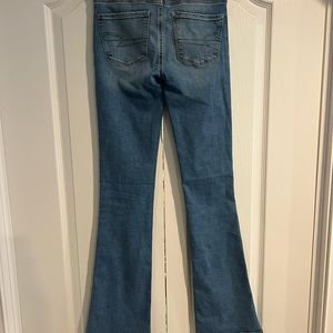 American eagle bootcut Jean